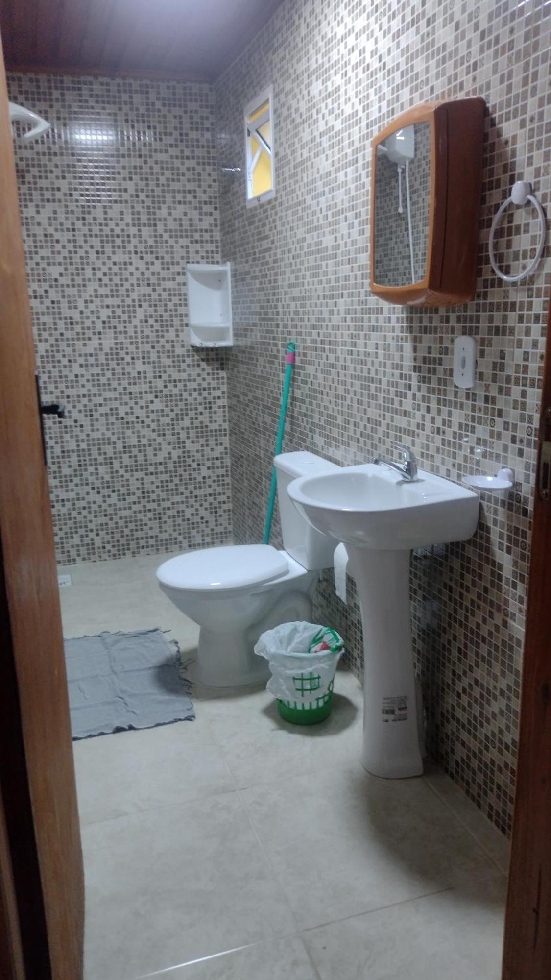 Casinha Confortavel! Uruguaiana Dış mekan fotoğraf