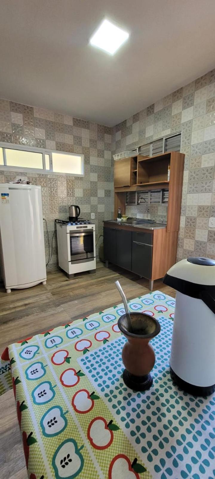 Casinha Confortavel! Uruguaiana Dış mekan fotoğraf
