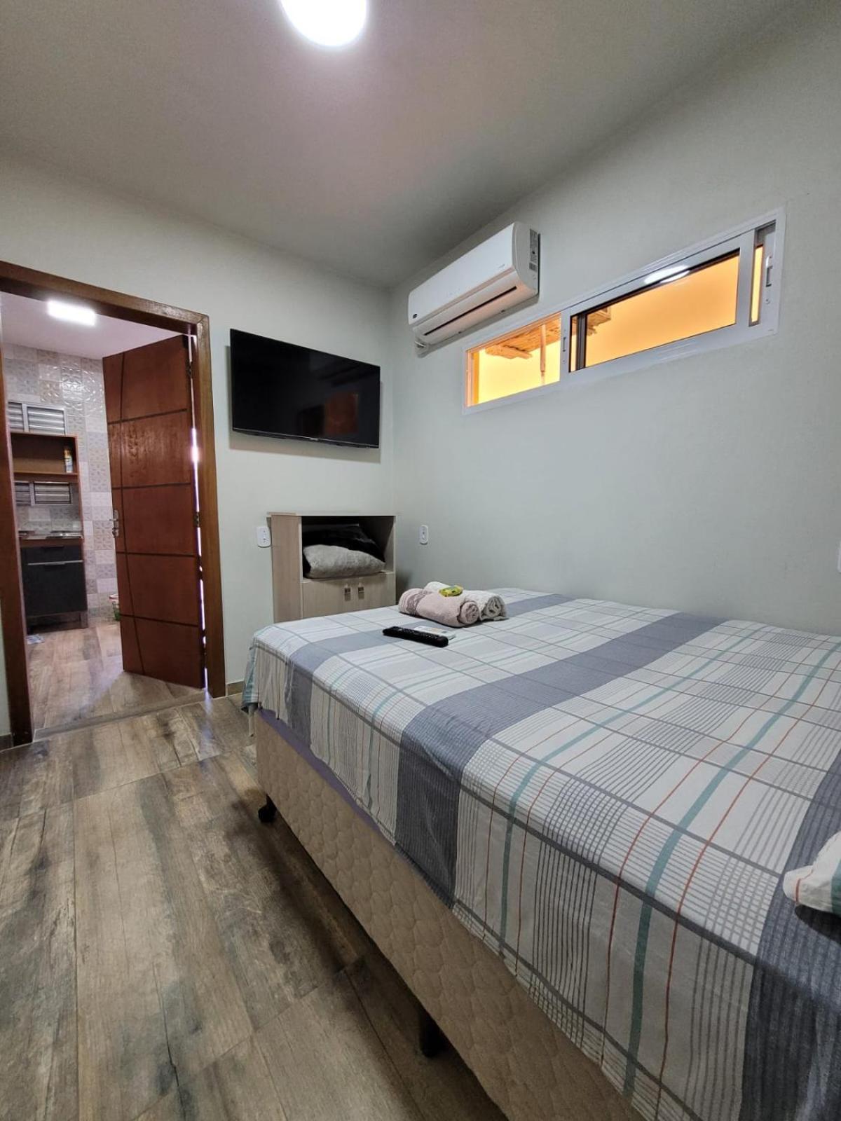 Casinha Confortavel! Uruguaiana Dış mekan fotoğraf