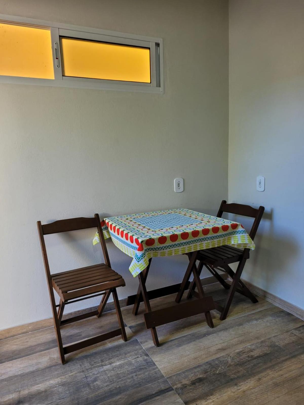Casinha Confortavel! Uruguaiana Dış mekan fotoğraf